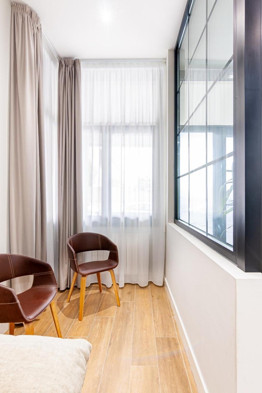 Av Gijon Poniente Playa Apartamento Exterior foto