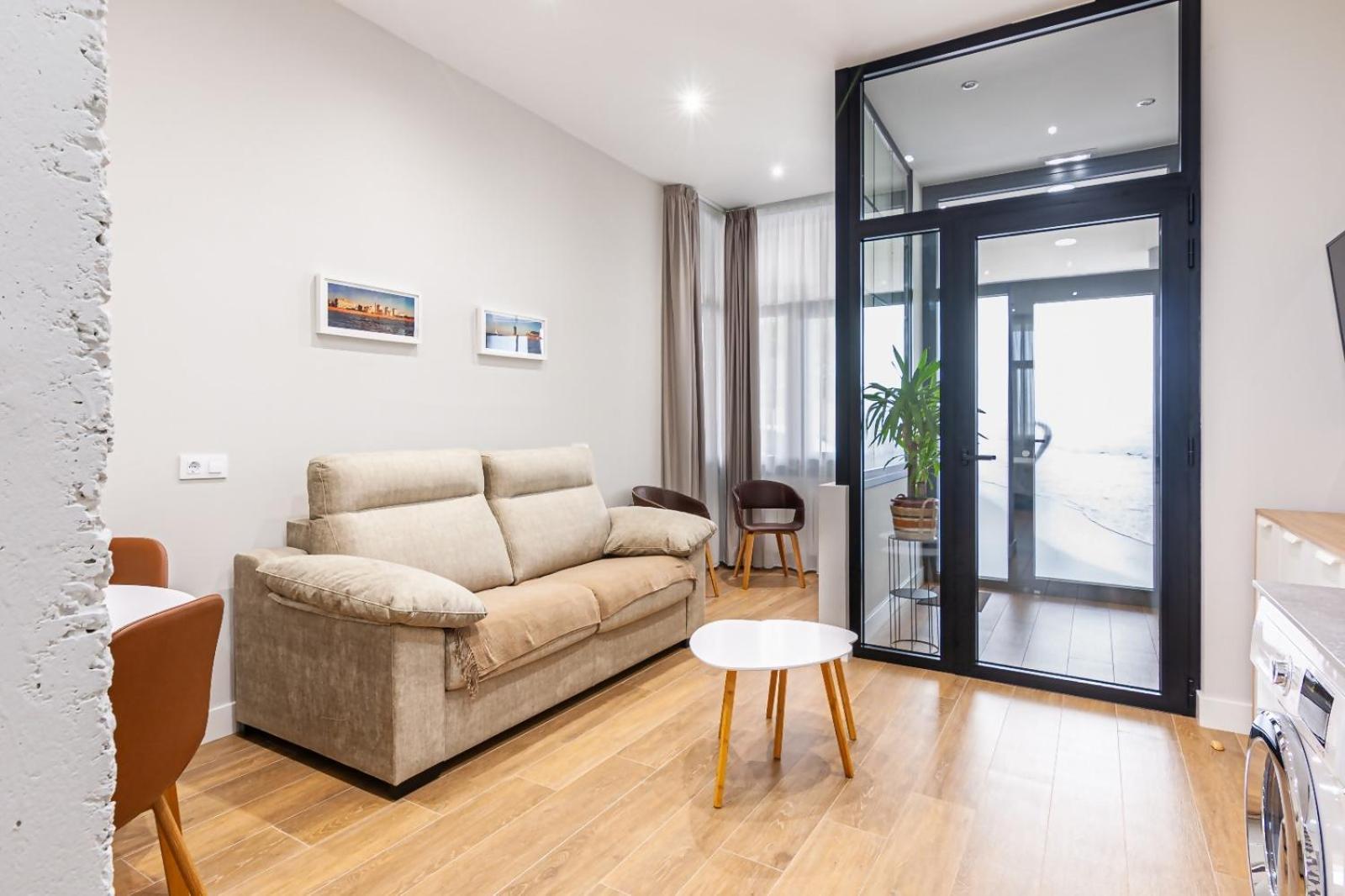Av Gijon Poniente Playa Apartamento Exterior foto